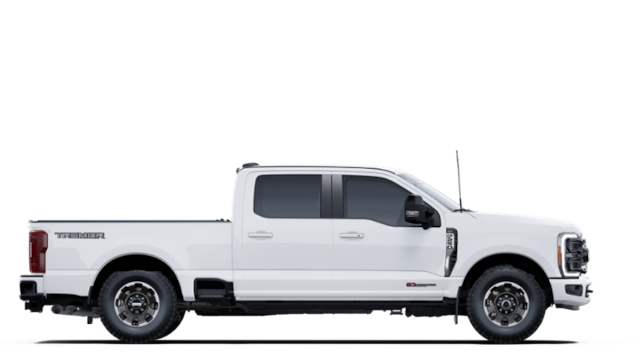 2025 Ford SuperDuty